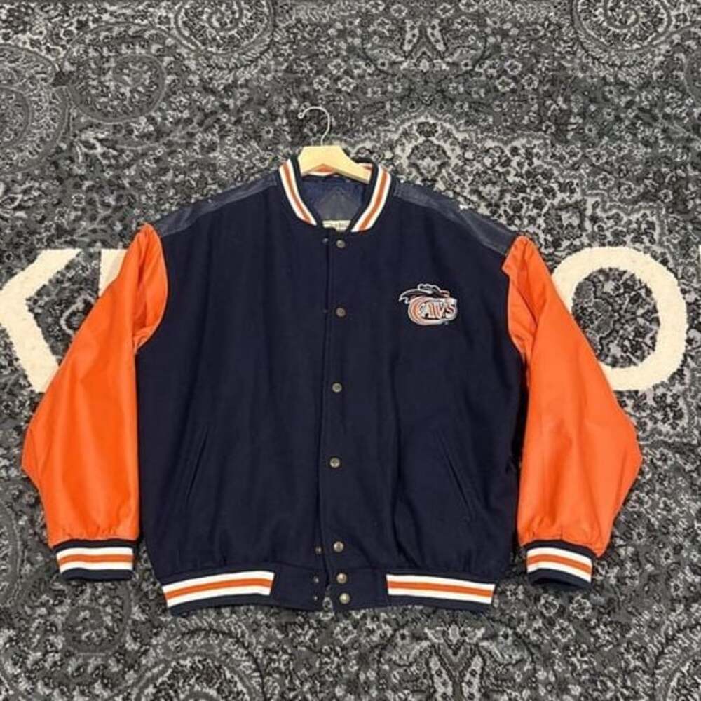 Steve & Barry's University of Virginia Varsity Jacket